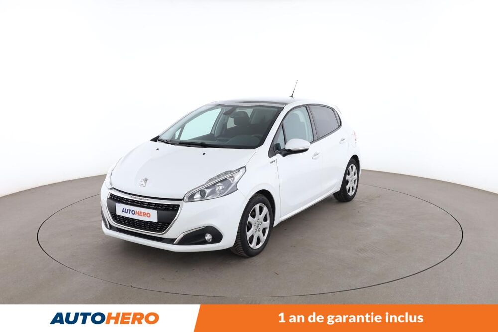 208 1.2 PureTech Signature 5P 82 ch 2018 occasion 92130 Issy-les-Moulineaux