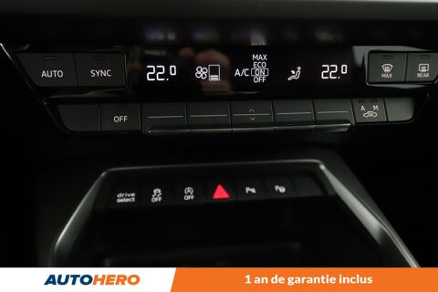 A3 35 TDI S line S tronic 7 150 ch 2020 occasion 92130 Issy-les-Moulineaux