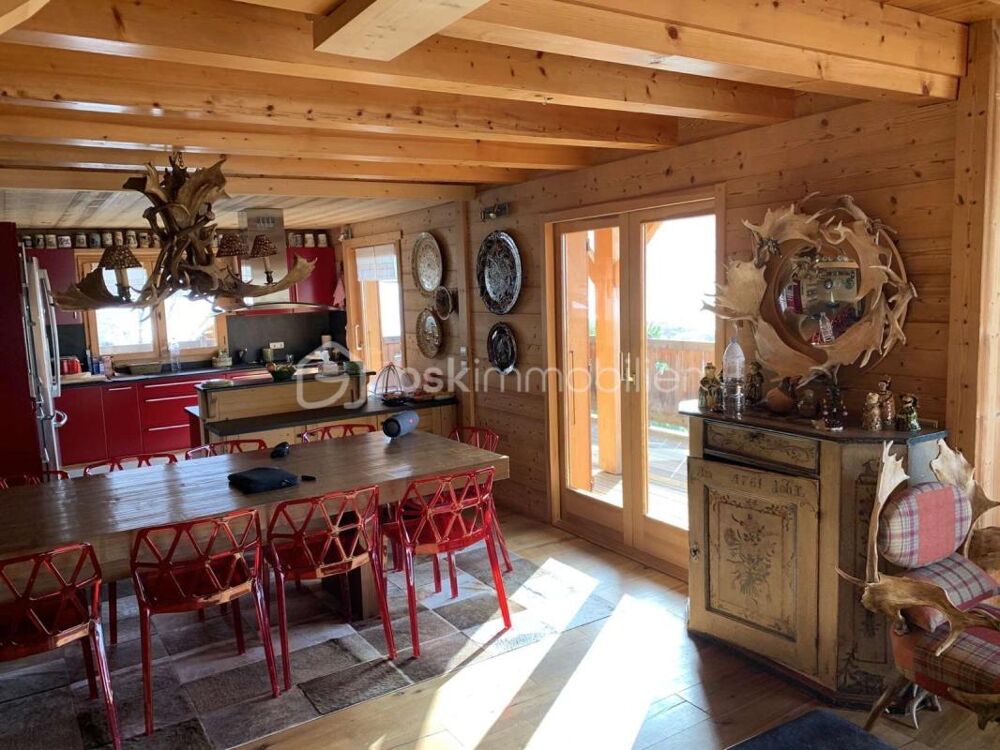  vendre  Chalet La Clusaz (74220)