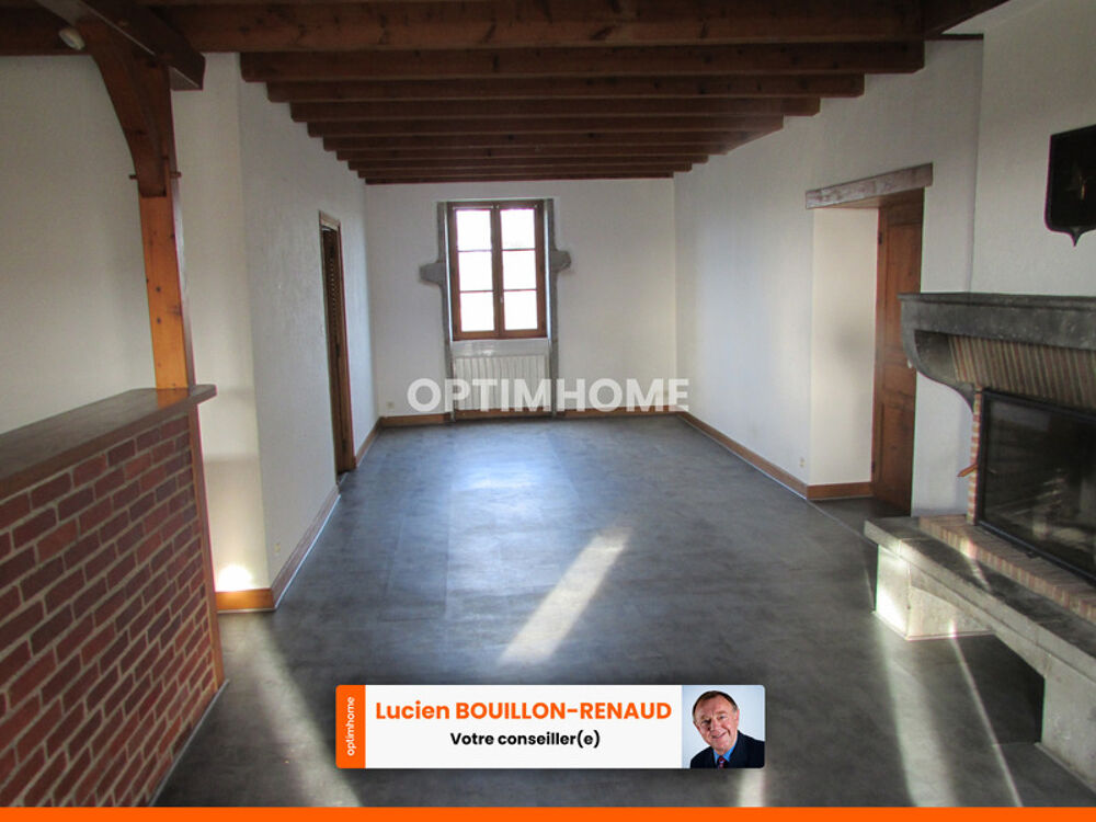 � vendre  Propri�t�/ch�teau Saint-Bonnet-de-Joux (71220)