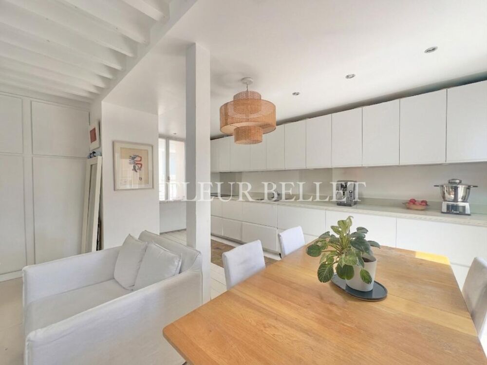 � vendre  Appartement Boulogne-Billancourt (92100)
