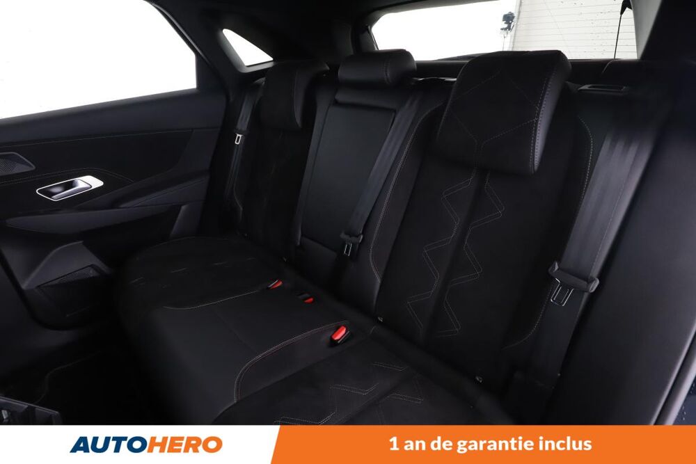 DS7 1.6 Hybride Rechargeable E-Tense Performance Line + 4x4 EAT8 2024 occasion 92130 Issy-les-Moulineaux