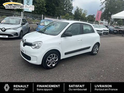 Renault Twingo III E-Tech Equilibre 2022 occasion Ploërmel 56800