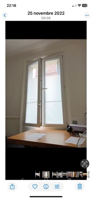  Appartement � louer 1 pi�ce 14 m�