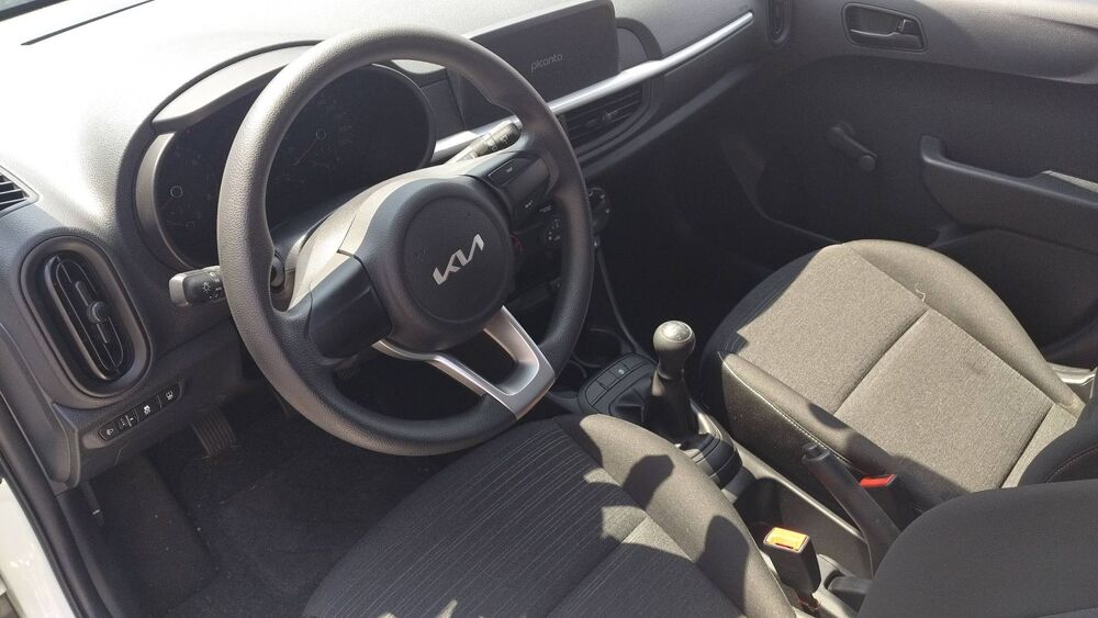 Picanto 1.0 67 Motion - Entretien constructeur 2024 occasion 62210 Avion