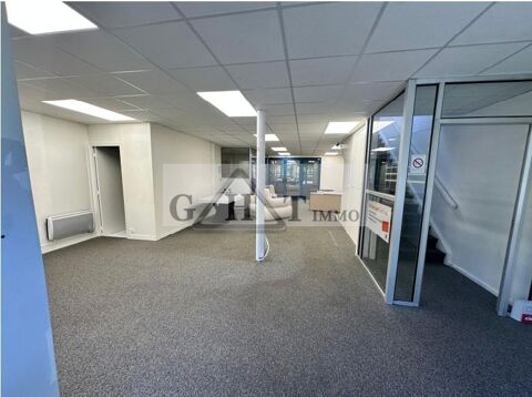   190 M² ENTREPOT BUREAUX A VENDRE A CROISSY BEAUBOURG 