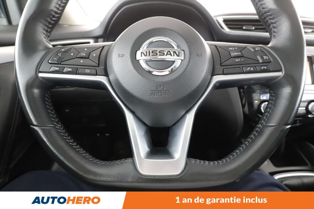 Qashqai 1.5 dCi Tekna 115 ch 2019 occasion 92130 Issy-les-Moulineaux