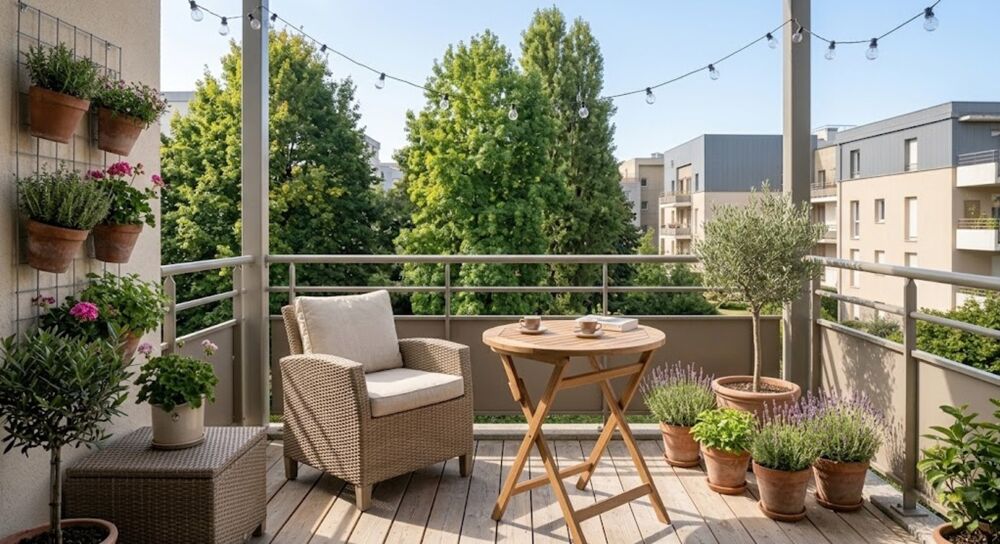 Vente Appartement COLOMBES – T2 duplex 51 m² – Gare du Stade à proximité immédiate Colombes