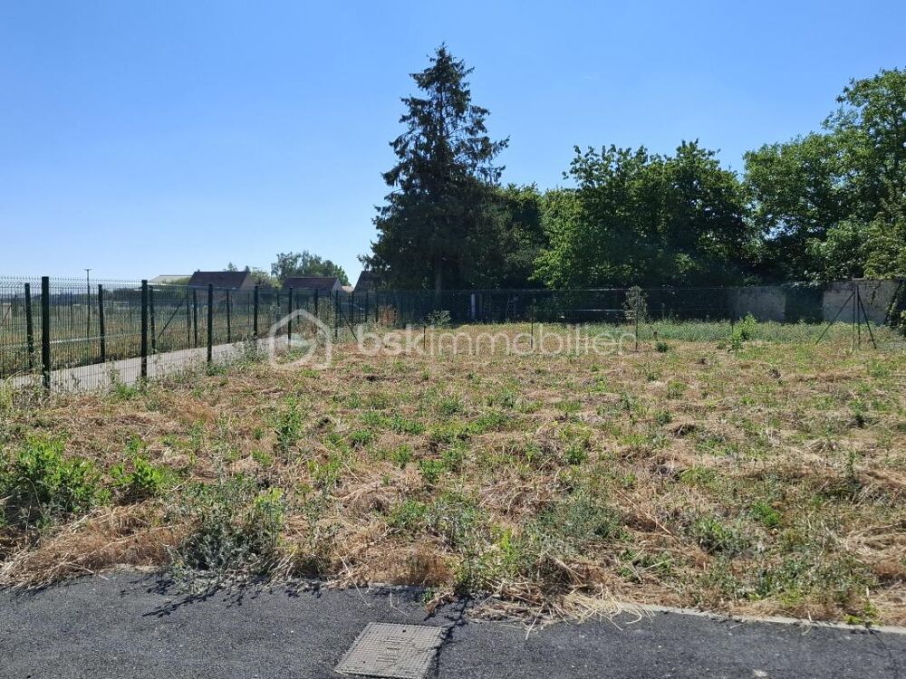 Vente Terrain MACHAULT (77) – TERRAIN À BÂTIR VIABILISÉ – 331 m² Machault