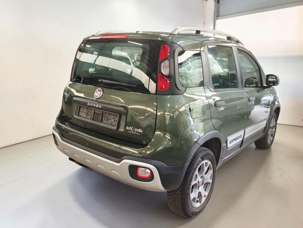 Panda 1.3 MULTIJET 80 4X4 CROSS 5P 2016 occasion 06640 Saint-Jeannet