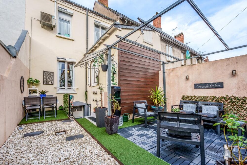 Vente Maison Maison à vendre 4 pièces TOURS (37) Tours