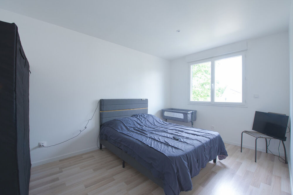 Vente Appartement Appartement duplex rénové 3 chambres avec mezzanine proche centre Blain
