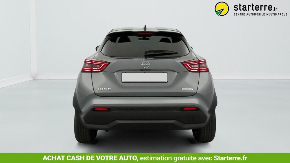 Juke HYBRID 143 N-CONNECTA 2025 occasion 69190 Saint-Fons