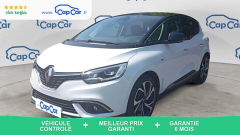 Renault Scénic IV 1.7 dCi 120 Intens 2019 occasion Douvres La Delivrande 14440