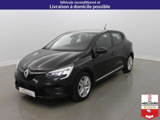 Clio E-Tech 140 Zen 2021 occasion 10150 Lavau