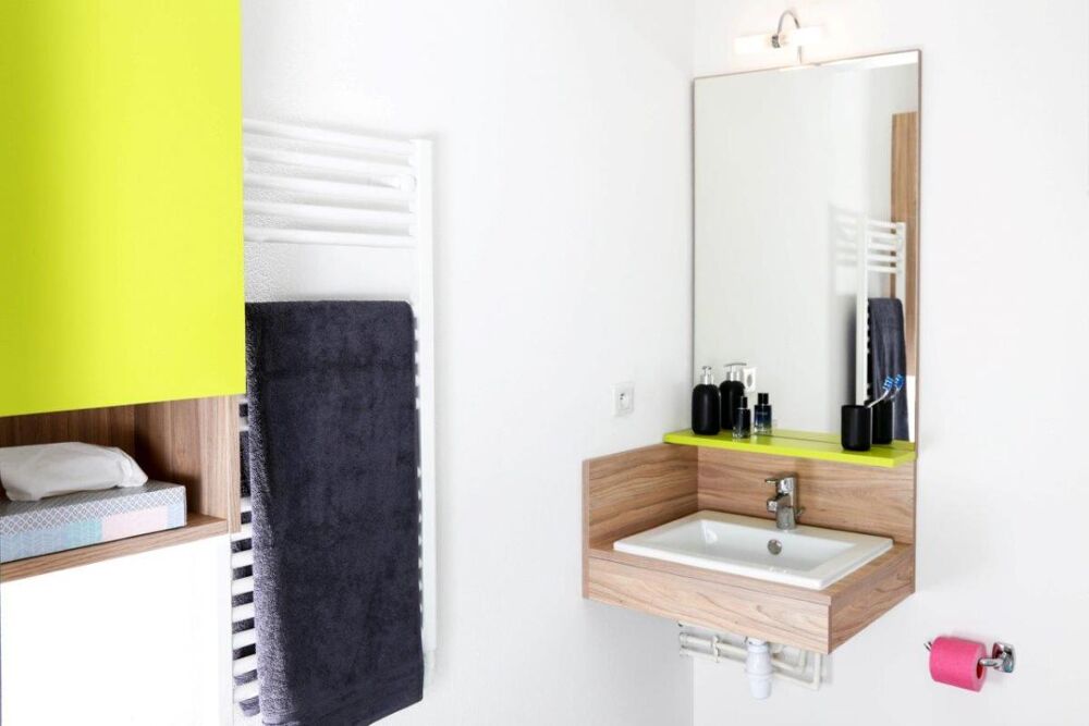 Vente Appartement Spécial Investisseur studio 18.84m² Angers