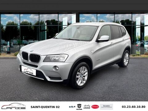 Annonce voiture BMW X3 16890 