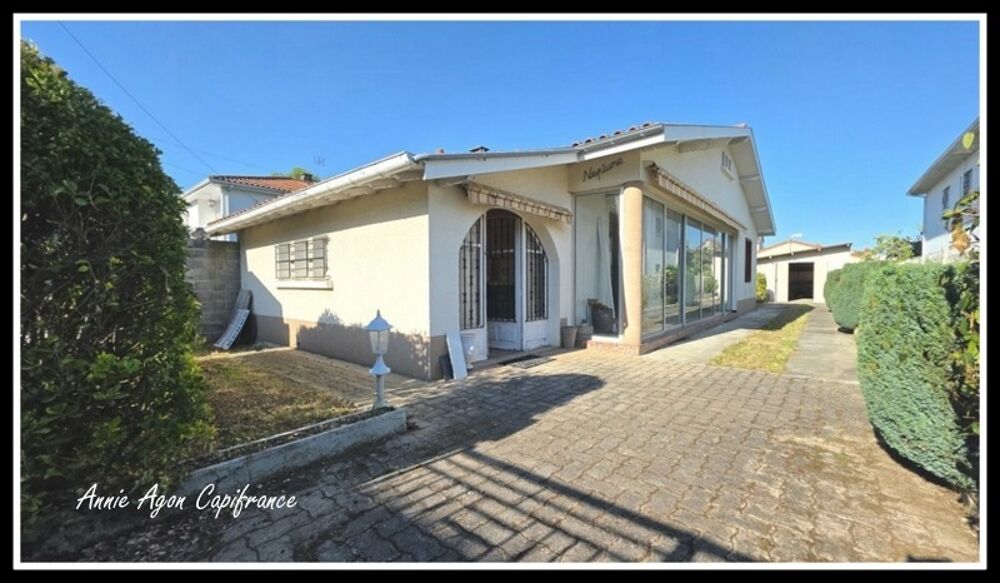Maison 4 pièces 121 m² · à Aureilhan · 121 m² · 139 000 €
