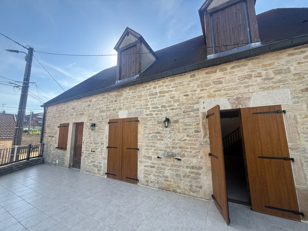 Vente Maison Maison à vendre 5 pièces à 8 km de VENAREY LES LAUMES-12 km de MONTBARD Eringes