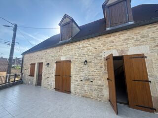 Vente Maison Maison à vendre 5 pièces à 8 km de VENAREY LES LAUMES-12 km de MONTBARD Eringes