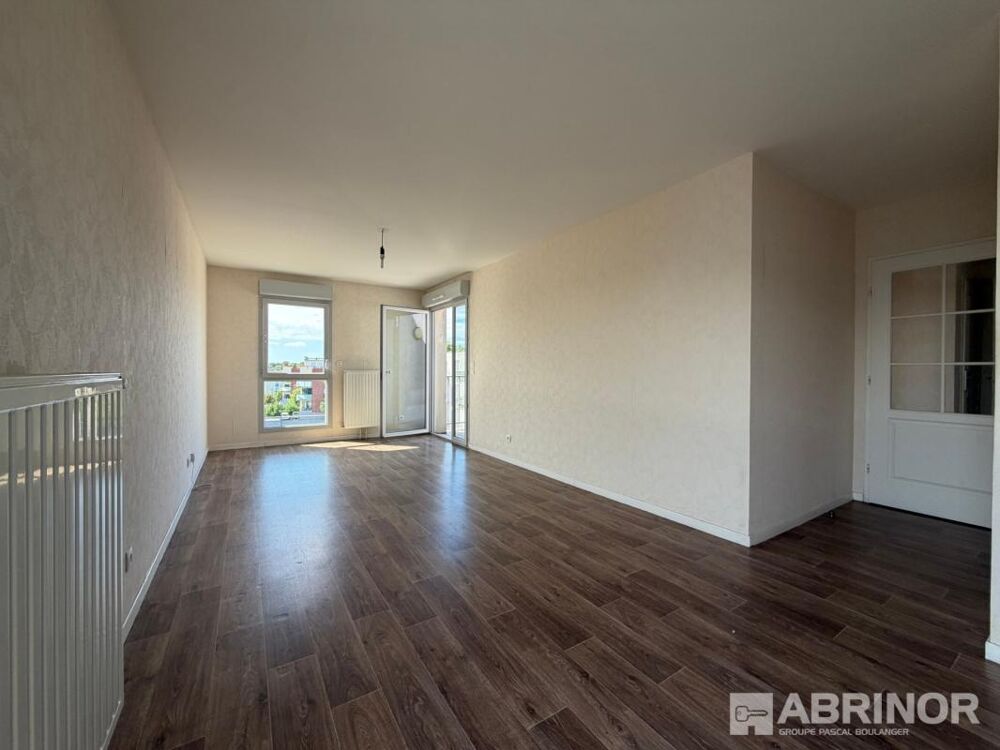 Vente Appartement Appartement 3 pièces 60 m² avec balcon et parking couvert – Loos limite Lille Loos