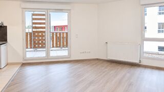  Appartement à louer 2 pièces 41 m²