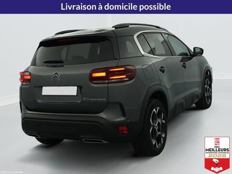C5 aircross Hybride 136 e-DCS6 Max 2024 occasion 78200 Buchelay