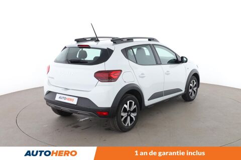 Sandero Stepway 1.0 TCe Expression 91 ch 2023 occasion 92130 Issy-les-Moulineaux