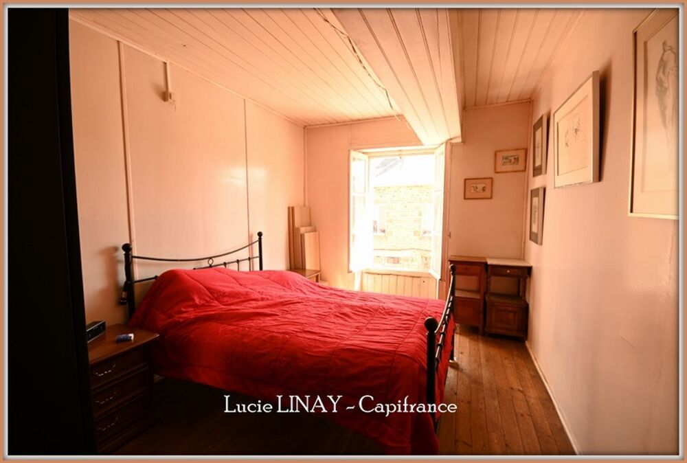 Vente Maison Maison de bourg avec terrain attenant L epinay le comte