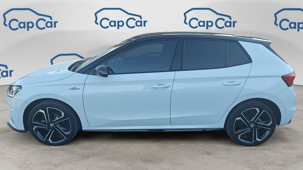 Fabia IV 1.5 TSI 150 DSG7 Monte Carlo - Automatique 2024 occasion 77140 Nemours