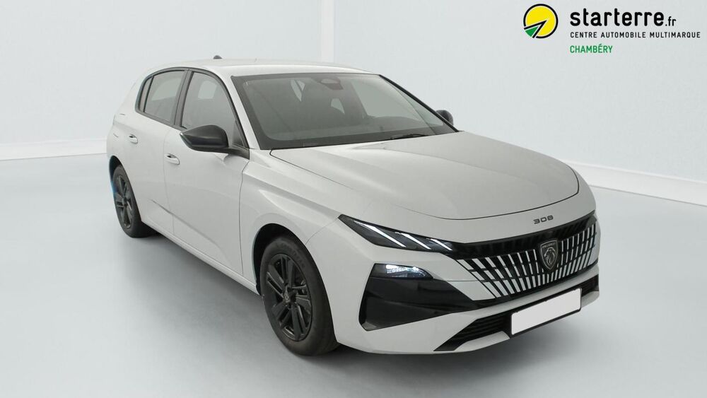308 NOUVELLE BLUEHDI 130CH EAT8 STYLE 2026 occasion 73420 Voglans