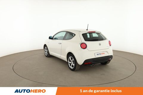 Mito 1.4 MPI Edizione 78 ch 2018 occasion 92130 Issy-les-Moulineaux