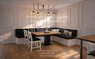  Maison à vendre 7 pièces 180 m²