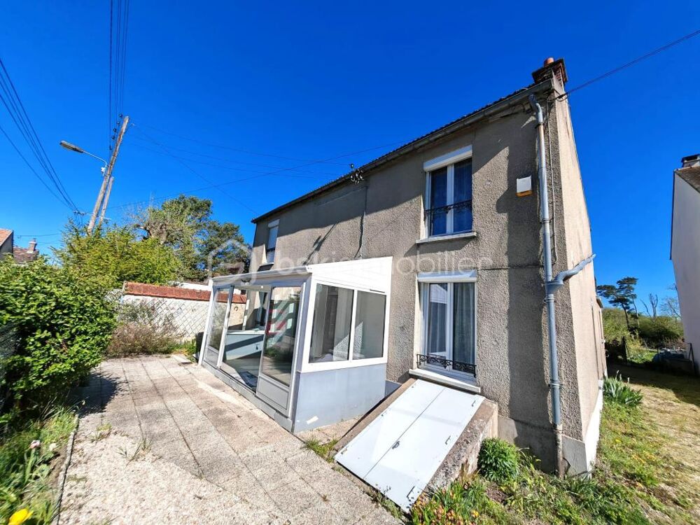 Vente Maison Maison familiale ou 2 appartements Bois le roi