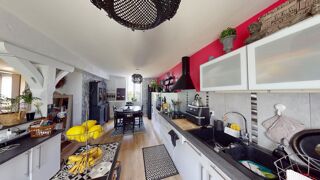  Maison � vendre 5 pi�ces 125 m�