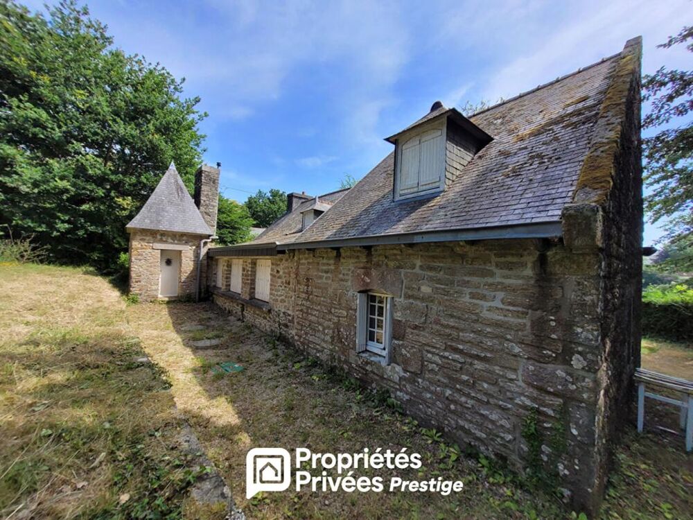 29170 FOUESNANT - DEMEURE DE CARACTERE - 4 chambres