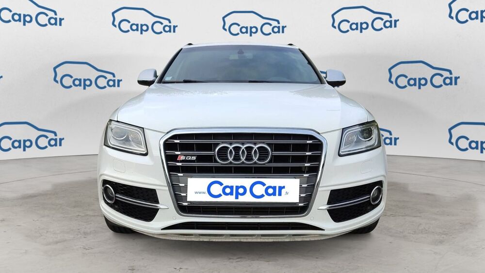 SQ5 3.0 BiTDI 326 Quattro Tiptronic 8 S - Automatique Toit ouvra 2016 occasion 35000 Rennes