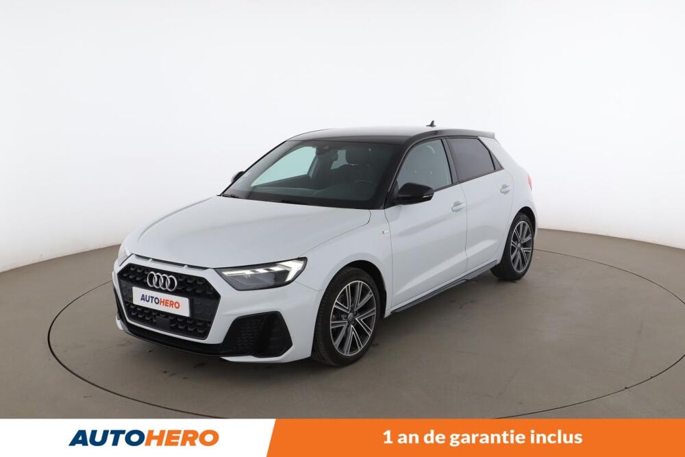 A1 30 TFSI S line S tronic 116 ch 2019 occasion 92130 Issy-les-Moulineaux