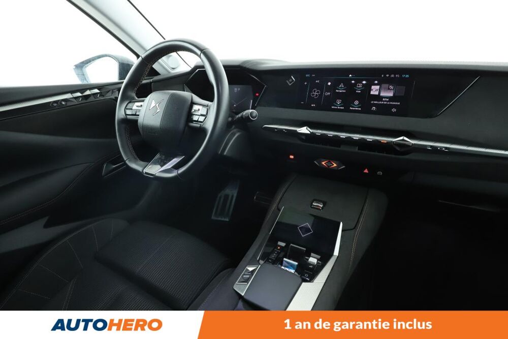 DS4 1.6 Puretech Performance Line + Auto 181 ch 2021 occasion 92130 Issy-les-Moulineaux