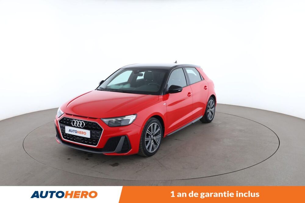 A1 30 TFSI S line S tronic 7 116 ch 2020 occasion 92130 Issy-les-Moulineaux