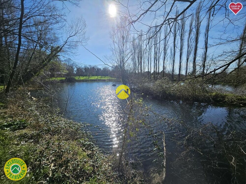 Vente Propriété/Château calme et tranquillité Garigny