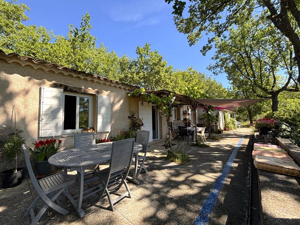 à vendre  Maison Fayence (83440)