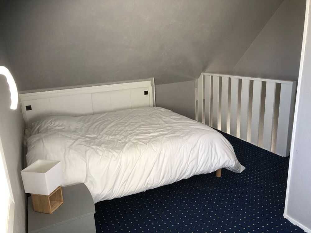 Location Appartement Appartement de 27m2 à louer sur Merville-Franceville-Plage Merville franceville plage