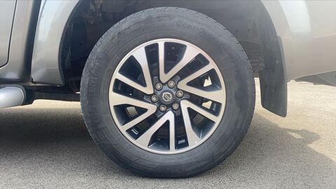 Navara NP300 2.3 dCi 190 4WD BVA Double Cabine Tekna+ 2019 occasion 59870 Vred