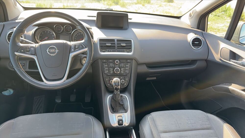 Meriva 1.4 i Turbo EcoFlex 120 Cosmo 2014 occasion 11000 Carcassonne