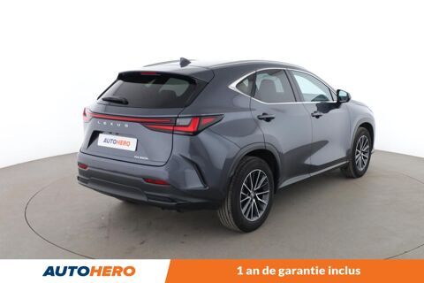 NX 350h Luxe 2WD 244 ch 2024 occasion 92130 Issy-les-Moulineaux