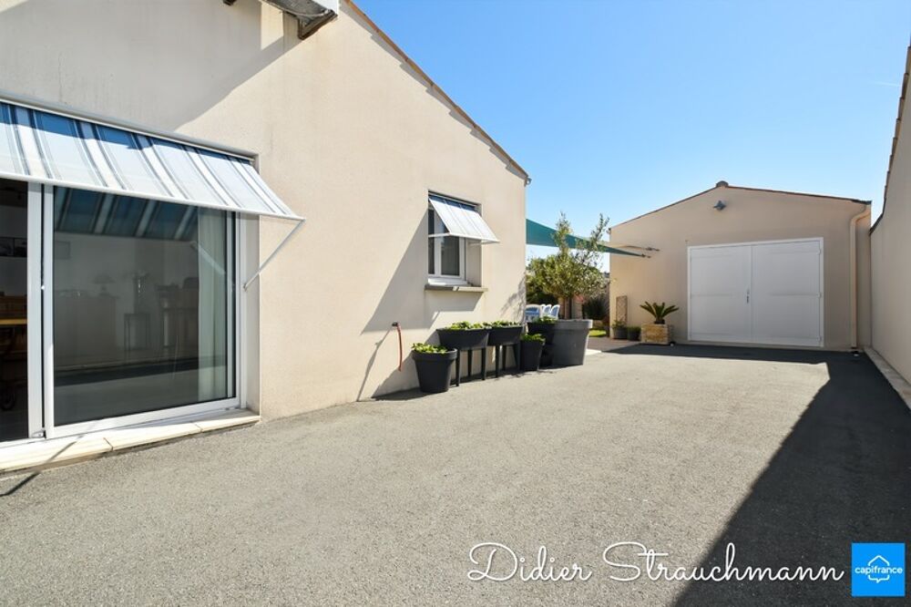 Vente Maison Maison à vendre 6 pièces Proche de Châtélaillon-Plage Chatelaillon plage