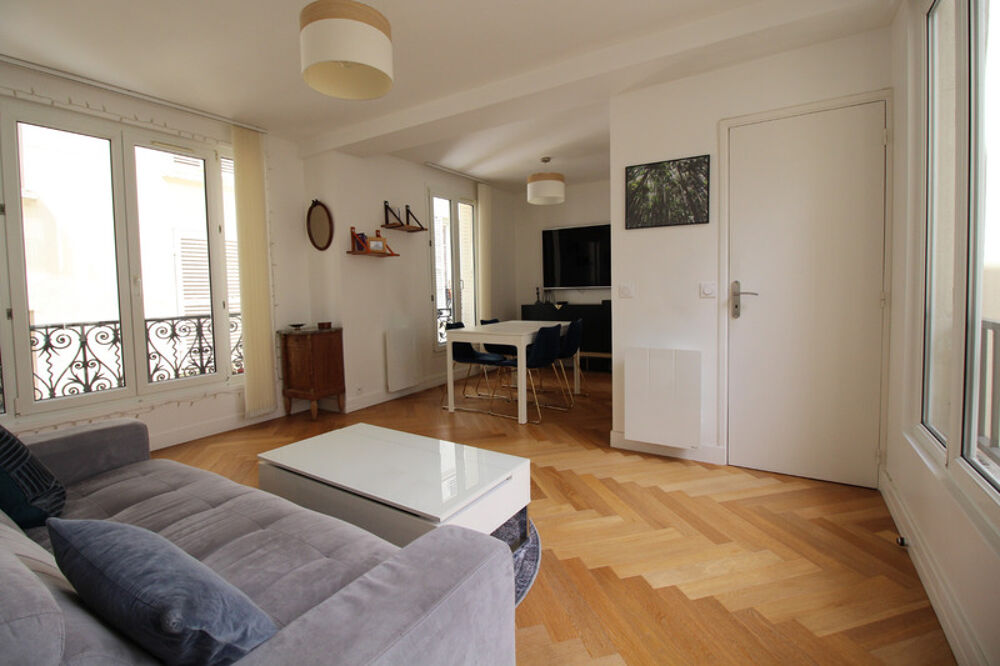 Vente Appartement Appartement à vendre 2 pièces LEVALLOIS PERRET (92) Levallois perret