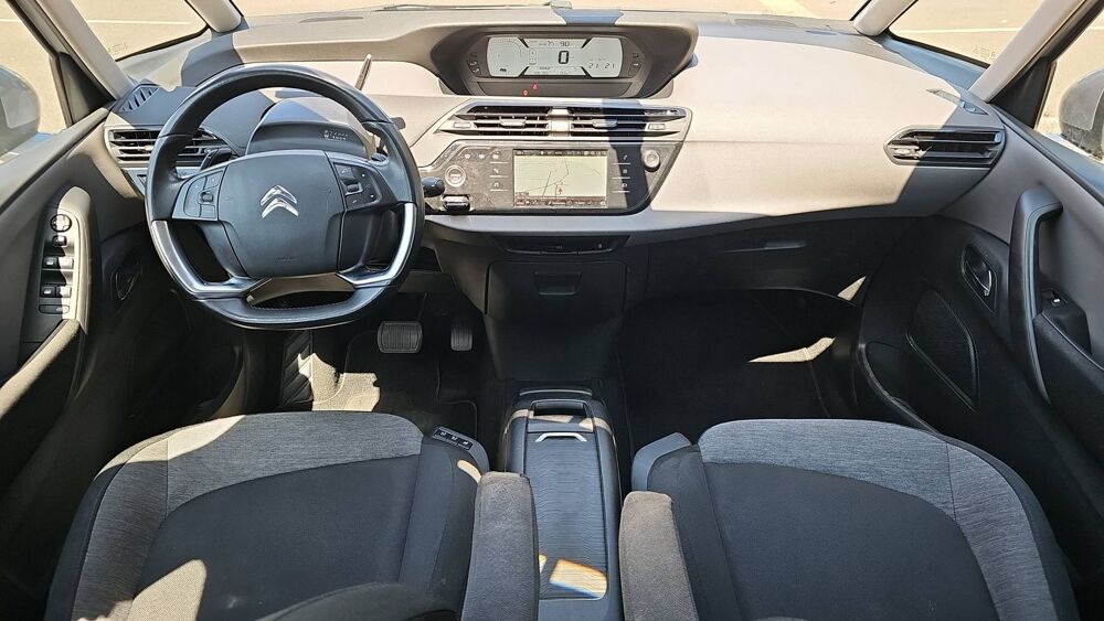 C4 Spacetourer 1.5 BlueHDi 130 EAT8 Feel - Automatique 2019 occasion 78700 Conflans Sainte Honorine