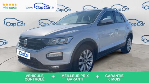 Annonce voiture Volkswagen T-ROC 15560 €